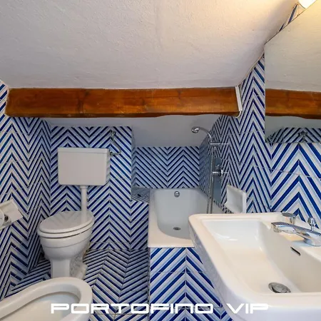Apartment Rooftop Deluxe By Portofinovip Portofino