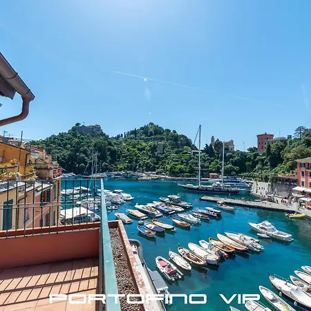 Apartmán Rooftop Deluxe By Portofinovip Portofino