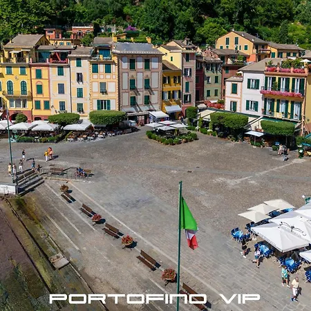 Rooftop Deluxe By Portofinovip Portofino